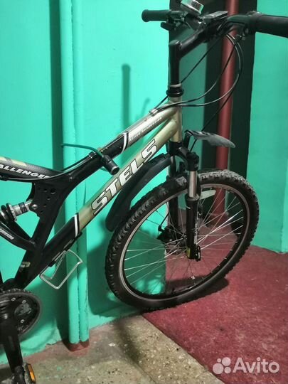 Велосипеды бу взрослый stels challenger