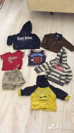 Zara, HM, Benetton, Mexx, толстовки, футболки, джи