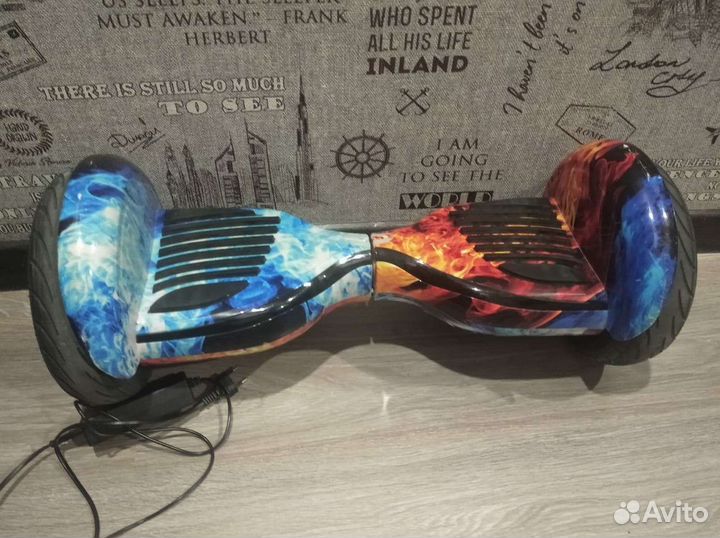 Гироскутер