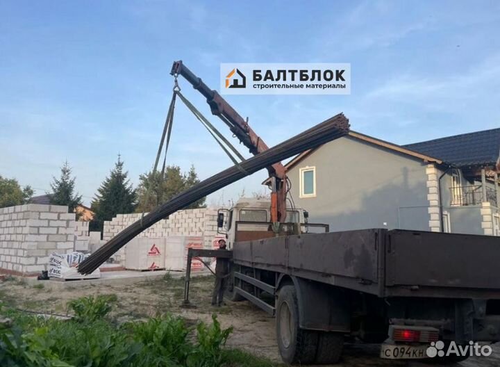 Арматура металлическая 8мм 10мм 12мм