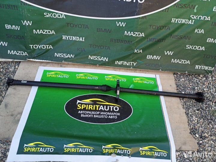 Карданный вал Kia Seltos 1 G4FP 2019-2023