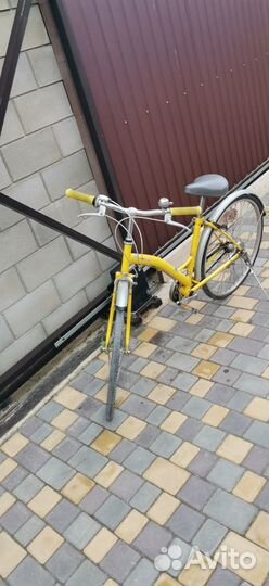 Продам велосипед бу