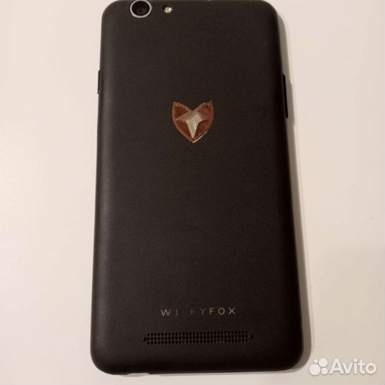 Смартфон Wileyfox Spark X