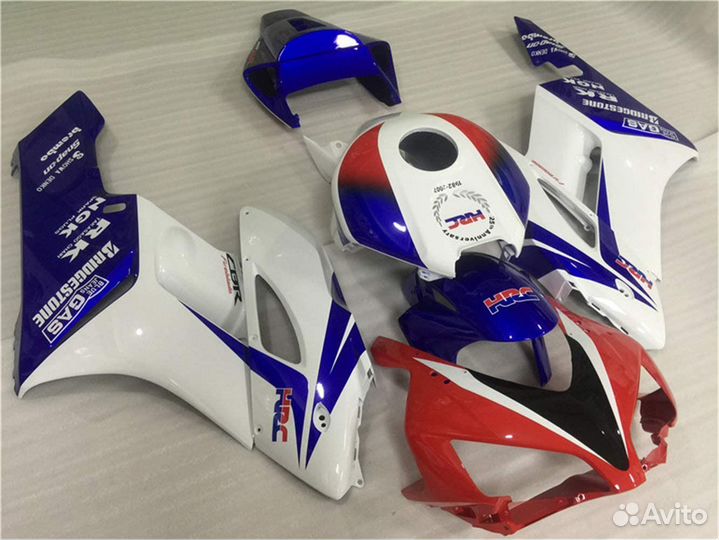 Комплект пластика honda cbr1000rr 2004-2006