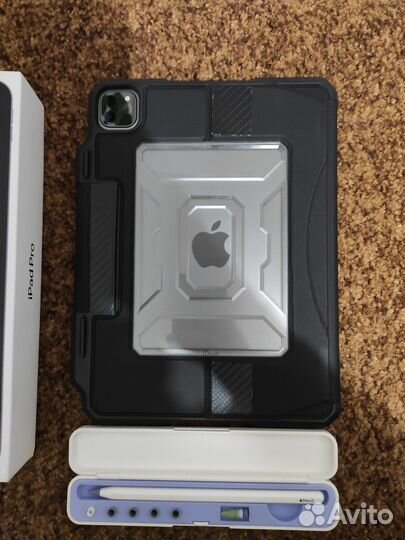 iPad pro 11 m1 + pencil