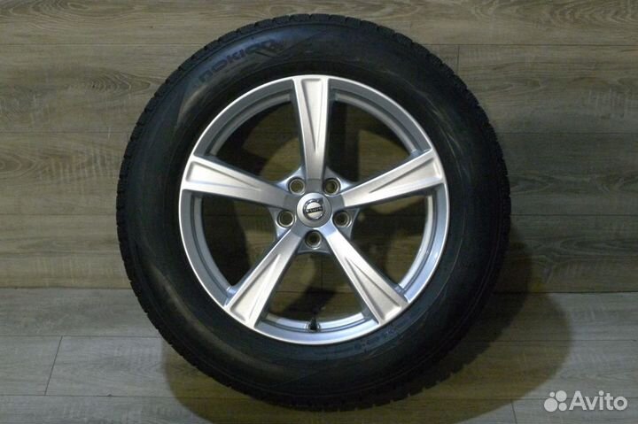 Оригинальные колеса Volvo XC90 R18