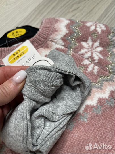 Комплект на девочку Primark 116 рост