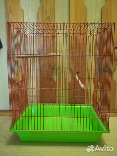 Клетки,боксы/вольеры для птиц