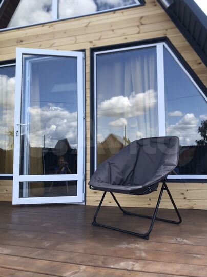 Дом 39 м² на участке 15 сот.