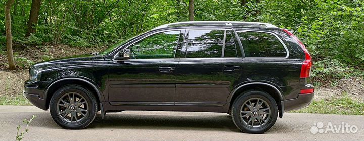 Volvo XC90 2.4 AT, 2014, 177 500 км