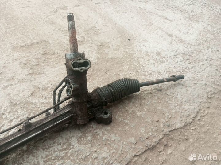 Рулевая рейка ford focus 2