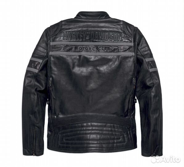 Новая куртка Harley-Davidson Men' Wick Twister 2XL