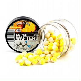 Вафтерсы (wafters) GBS Ананас N-butyric acid Масля