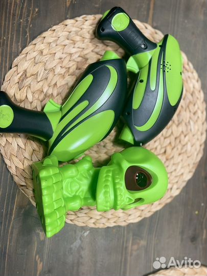 Интерактивная игра Джонни черепок