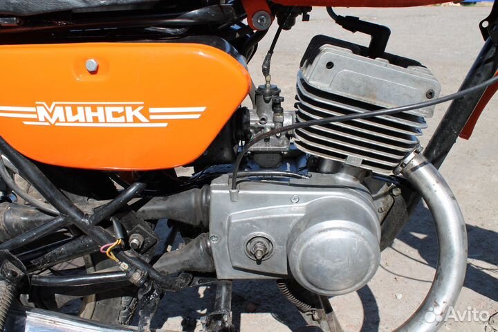 Минск 125