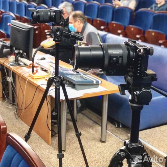 Видеооператор Видеограф Видеосьемка