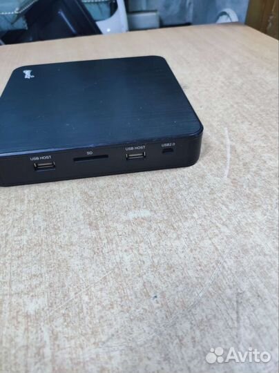 TV приставка iconBIT HDD32L