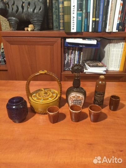 Керамическая посуда