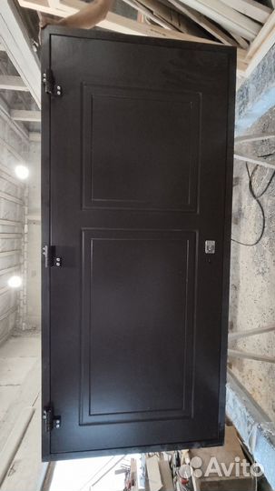 Входная дверь утепленная для дома Север М11