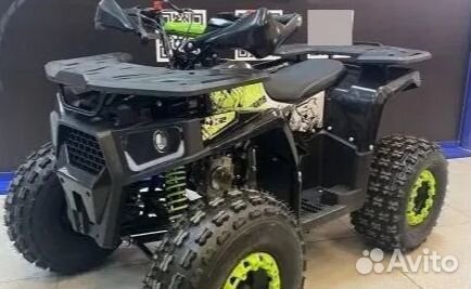 Квадроцикл Оптима 8