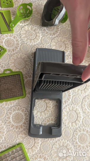 Терка для овощей и фруктов