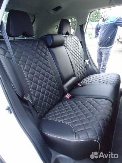 Авточехлы Ниссан Премьера