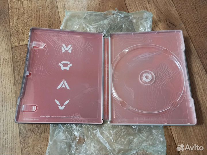 Стилбук Anthem