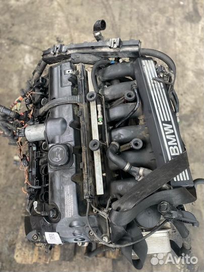 Двигатель N52B30AF BMW X5 E70