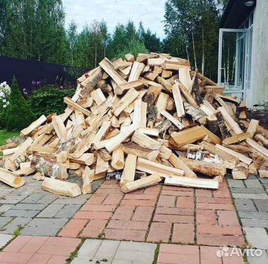 Дрова березовые