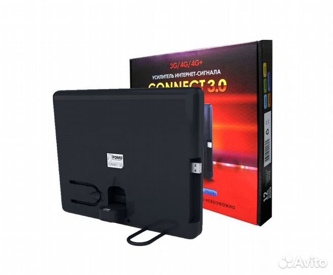 Усилитель сигнала рэмо Connect 3.0