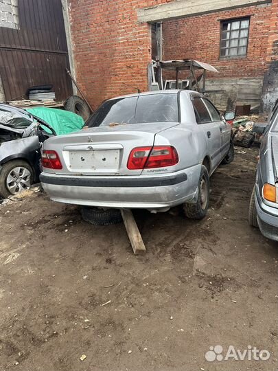 Mitsubishi carisma разбор запчасти