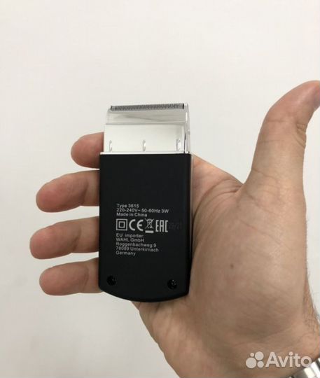 Электробритва Moser Mobile