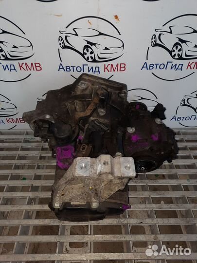 МКПП VW Бора гольф 4 джетта 1.8-2.0 CZM