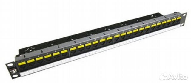 Панель коммуникационная Molex