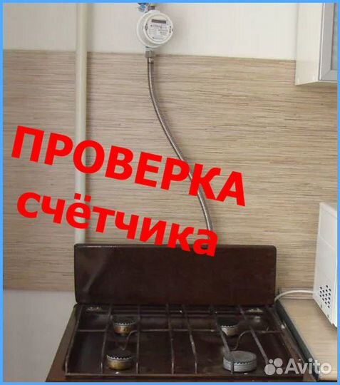 Газовый счетчик сгмб 4
