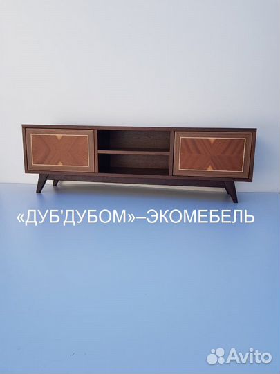 Тумба под тв телевизор из эко материала
