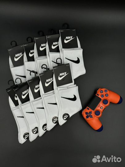 Носки Nike средней высоты
