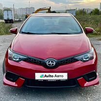 Toyota Auris 1.6 CVT, 2016, 141 500 км, с пробегом, цена 1 450 000 руб.