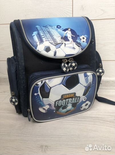 Рюкзак ранец для мальчиков