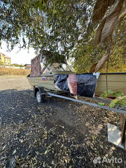 Продаю катер river boat55