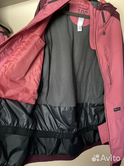 Горнолыжный куртка 48-50 размер