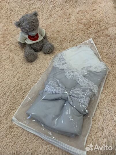 Конверты на выписку