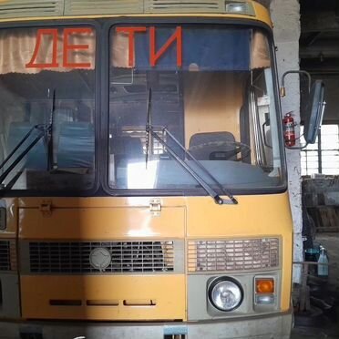 Городской автобус ПАЗ 32053, 2012
