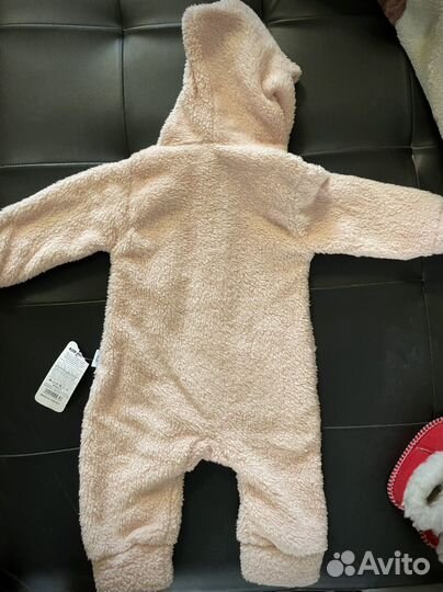 Комбинезон утепленный 74 80