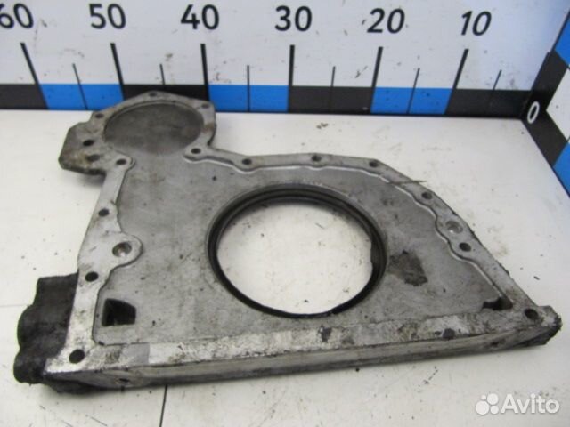 Крышка двигателя DAF XF 105