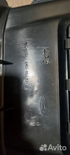 Накладка торпедо Ford Kuga 2 CBS