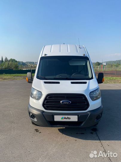 Ford Transit 2.2 МТ, 2018, 273 000 км