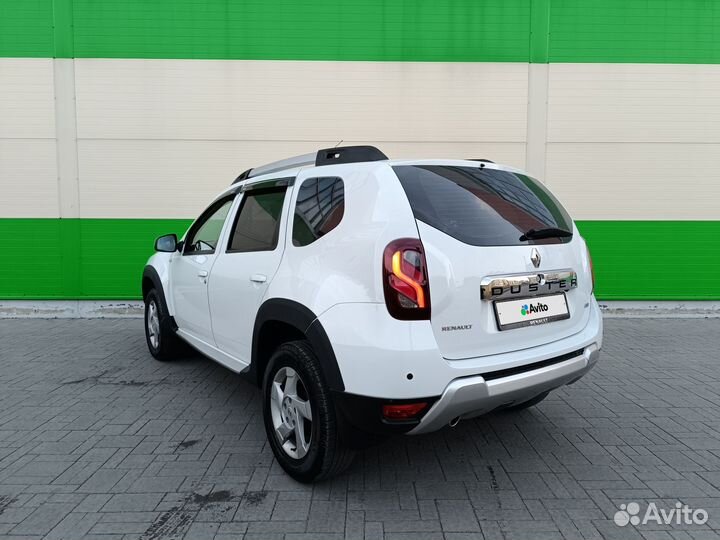 Renault Duster 1.6 МТ, 2018, 85 455 км