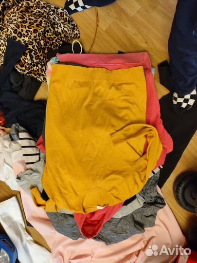 Вещи пакетом