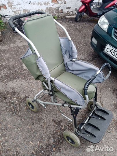 Инвалидная коляска бу